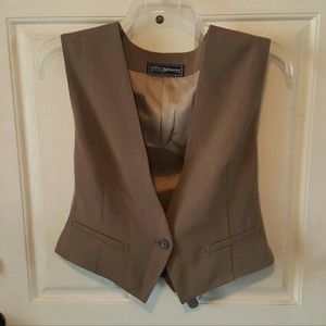 Burberry Wool Vintage Vest size 14